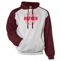 Badger Youth Athletic Fleece Sport Hoodie Thumbnail