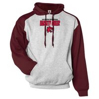 Badger Youth Athletic Fleece Sport Hoodie Thumbnail