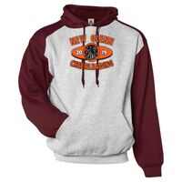 Badger Youth Athletic Fleece Sport Hoodie Thumbnail