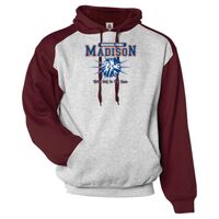 Badger Youth Athletic Fleece Sport Hoodie Thumbnail