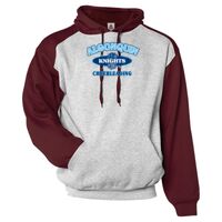 Badger Youth Athletic Fleece Sport Hoodie Thumbnail