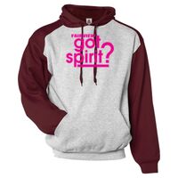 Badger Youth Athletic Fleece Sport Hoodie Thumbnail