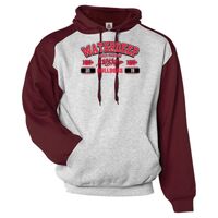 Badger Youth Athletic Fleece Sport Hoodie Thumbnail