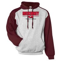 Badger Youth Athletic Fleece Sport Hoodie Thumbnail