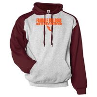 Badger Youth Athletic Fleece Sport Hoodie Thumbnail