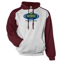 Badger Youth Athletic Fleece Sport Hoodie Thumbnail