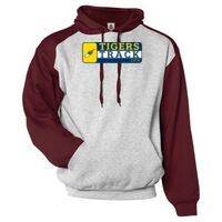 Badger Youth Athletic Fleece Sport Hoodie Thumbnail