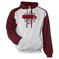 Badger Youth Athletic Fleece Sport Hoodie Thumbnail
