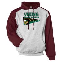 Badger Youth Athletic Fleece Sport Hoodie Thumbnail