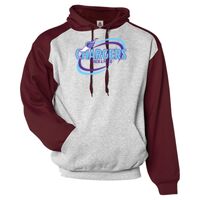 Badger Youth Athletic Fleece Sport Hoodie Thumbnail