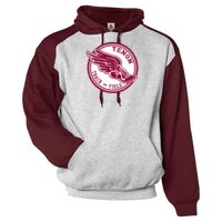 Badger Youth Athletic Fleece Sport Hoodie Thumbnail