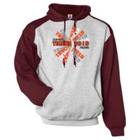 Badger Youth Athletic Fleece Sport Hoodie Thumbnail