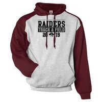 Badger Youth Athletic Fleece Sport Hoodie Thumbnail