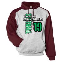 Badger Youth Athletic Fleece Sport Hoodie Thumbnail