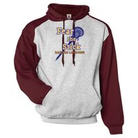 Badger Youth Athletic Fleece Sport Hoodie Thumbnail