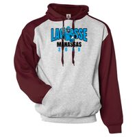 Badger Youth Athletic Fleece Sport Hoodie Thumbnail