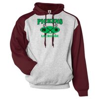 Badger Youth Athletic Fleece Sport Hoodie Thumbnail