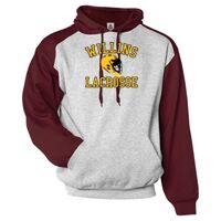 Badger Youth Athletic Fleece Sport Hoodie Thumbnail
