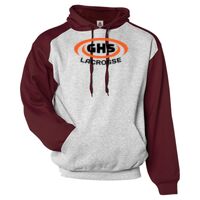 Badger Youth Athletic Fleece Sport Hoodie Thumbnail