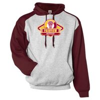 Badger Youth Athletic Fleece Sport Hoodie Thumbnail