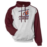 Badger Youth Athletic Fleece Sport Hoodie Thumbnail