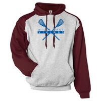 Badger Youth Athletic Fleece Sport Hoodie Thumbnail