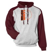 Badger Youth Athletic Fleece Sport Hoodie Thumbnail