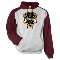 Badger Youth Athletic Fleece Sport Hoodie Thumbnail