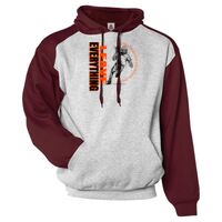 Badger Youth Athletic Fleece Sport Hoodie Thumbnail