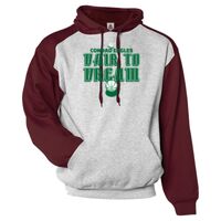 Badger Youth Athletic Fleece Sport Hoodie Thumbnail