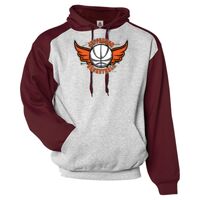 Badger Youth Athletic Fleece Sport Hoodie Thumbnail