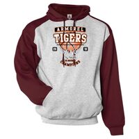 Badger Youth Athletic Fleece Sport Hoodie Thumbnail
