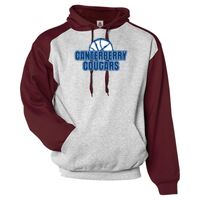Badger Youth Athletic Fleece Sport Hoodie Thumbnail
