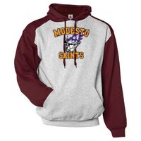 Badger Youth Athletic Fleece Sport Hoodie Thumbnail
