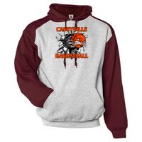 Badger Youth Athletic Fleece Sport Hoodie Thumbnail