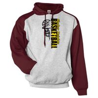 Badger Youth Athletic Fleece Sport Hoodie Thumbnail