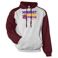 Badger Youth Athletic Fleece Sport Hoodie Thumbnail
