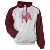 Badger Youth Athletic Fleece Sport Hoodie Thumbnail