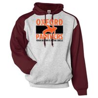 Badger Youth Athletic Fleece Sport Hoodie Thumbnail