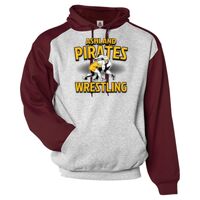 Badger Youth Athletic Fleece Sport Hoodie Thumbnail