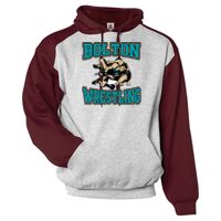 Badger Youth Athletic Fleece Sport Hoodie Thumbnail