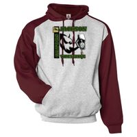 Badger Youth Athletic Fleece Sport Hoodie Thumbnail