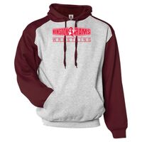 Badger Youth Athletic Fleece Sport Hoodie Thumbnail