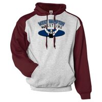 Badger Youth Athletic Fleece Sport Hoodie Thumbnail