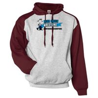 Badger Youth Athletic Fleece Sport Hoodie Thumbnail
