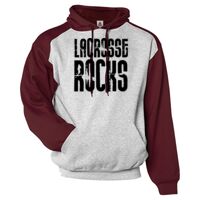 Badger Youth Athletic Fleece Sport Hoodie Thumbnail