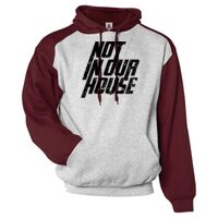 Badger Youth Athletic Fleece Sport Hoodie Thumbnail