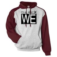 Badger Youth Athletic Fleece Sport Hoodie Thumbnail