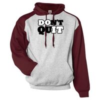 Badger Youth Athletic Fleece Sport Hoodie Thumbnail