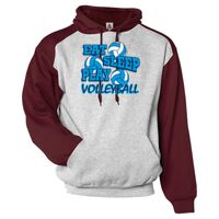 Badger Youth Athletic Fleece Sport Hoodie Thumbnail